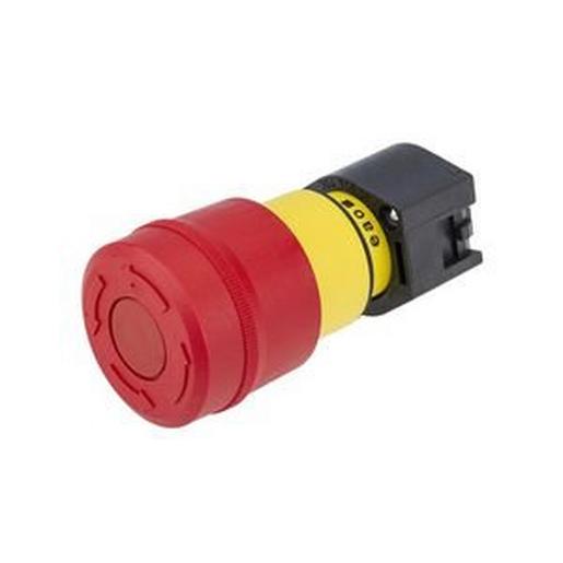 704.006.518 Aktor mit Anzeige, Grün, Serie EAO 04