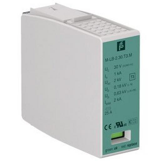 M-LB-2.30.T3.M Schutzmodul für Überspannungsschutz-Barr
