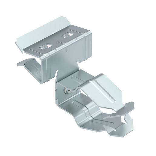 SCHPO 10-15 D32 Trägerklammer mit Rohraufnahme 32 mm 10-