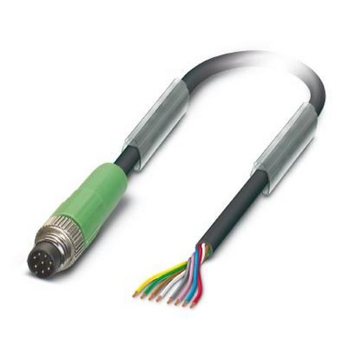 SAC-8P-M 8MS/ 1,5-PUR Sensor-/Aktor-Kabel