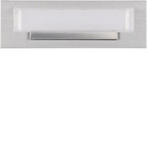 REH032Y AVZ-REB Ruft. N-Schild. bel. Aluminium