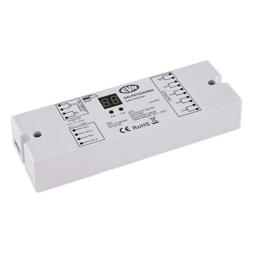 DALPD12244x8A DALI-Multicolor-Empfänger für 12, 24, 36