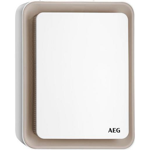 HS 207 B Heizlüfter HS 207 B, 1.8kW, 230V, Weiß/B