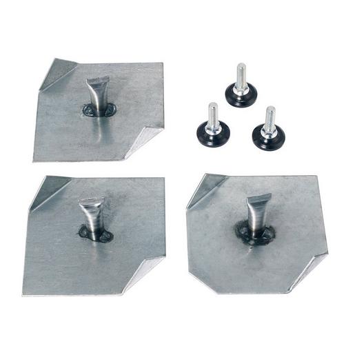 ACS STF Standfüße für Standspeicher ACS-Reihe