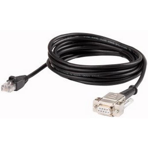 XT-SUB-D/RJ45 serielle Programmierleitung für XC100/20