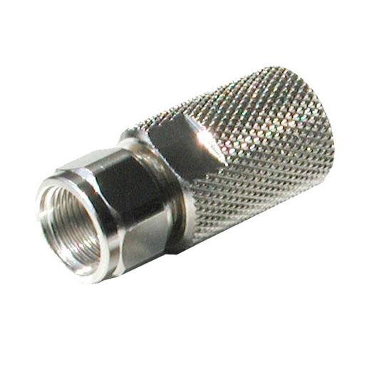 FDS 11 F-Stecker zum Aufdrehen für Koaxialkabel