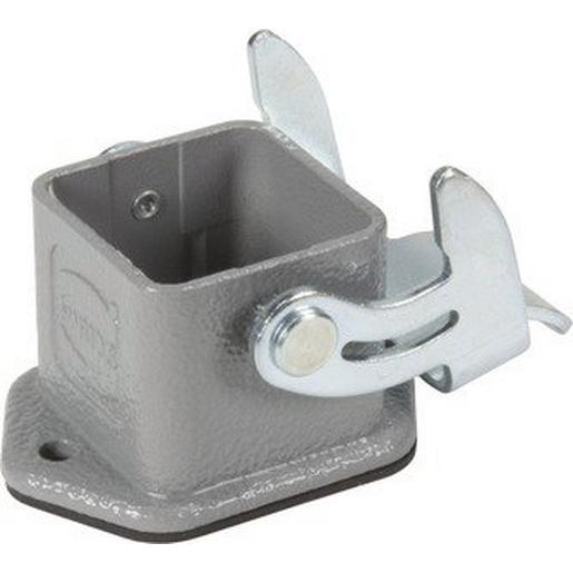 10120051004 Han3A RJ45 Hybrid WDF Gehäuse