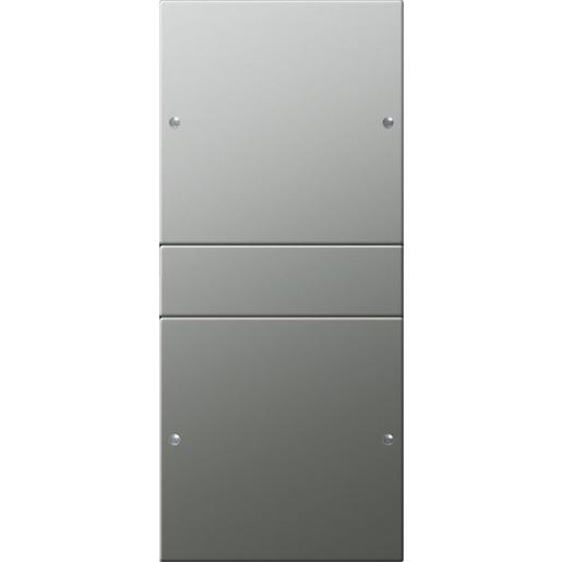 2132601 Wippenset 2f (1+1) System 55 Edelstahl