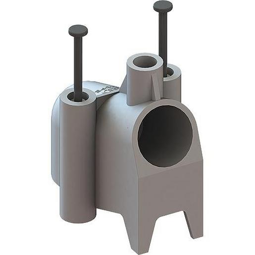 4520.20 Übergangsdübel M20 für KRF/KRFW mit Rück