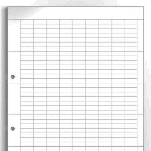 ESO 8/20 DIN A4 WS Klemmenmarkierung, Aufgedruckte Zeichen: