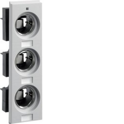 L63L Reitersicherungsunterteil DIII3x63A 54mm