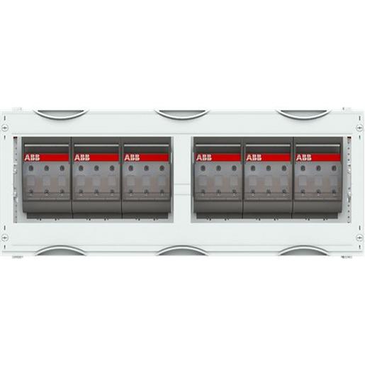 MT336B MT336B Sicherungslasttrennschalter-Modul