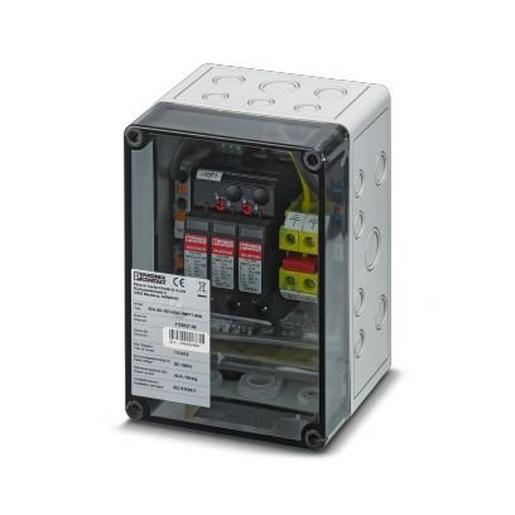 SOL-SC-1ST-0-DC-1MPPT-1000 Generatoranschlusskasten