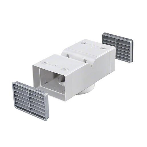 DUW 10 UBS UMLUFT Dunstabzugshauben (Dekor)