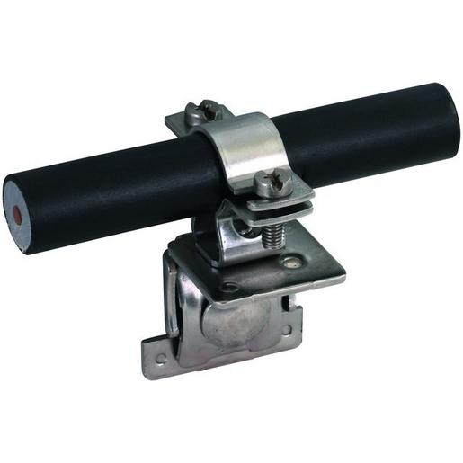 DLH SF ZS 20 23 V2A Dachleitungshalter NIRO für Metalldächer