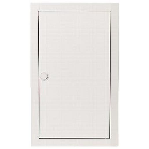 BL530 BL530 Blendrahmen mit Tür alpinweiß Zube