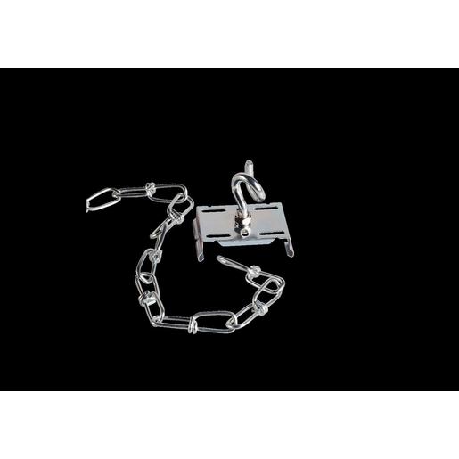 3294 DOTLUX Montageset inkl. 2m Kette für LIN