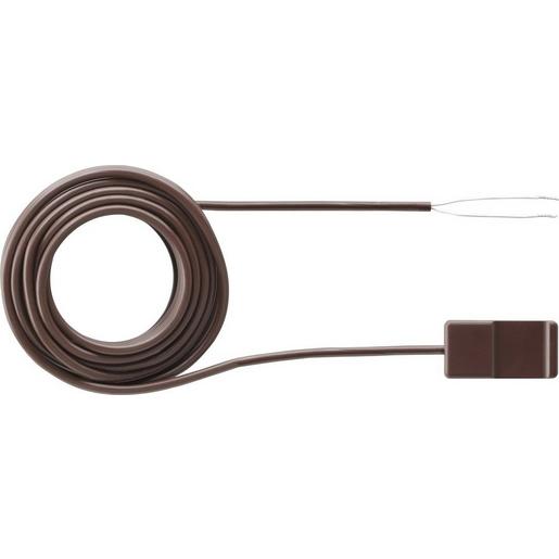 088706 Glasbruchsensor Alarm Braun