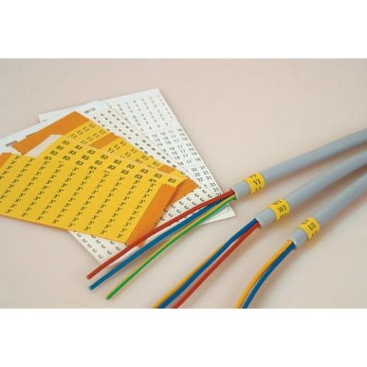 6882-00005 tesa 4660 weiss 50m:15mm bedruckt "L1"