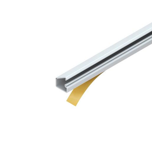 LCD71.3 LCD-Minikanal, mit doppelseitigem Klebeb