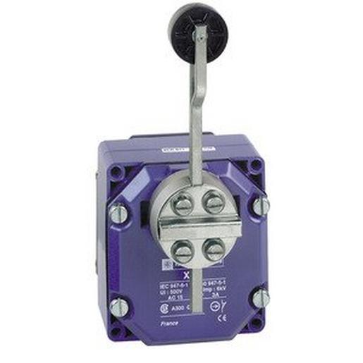 ( XCRA12 alt ) XCRA Pos.sch., Stabhebel mit Kunststoffr