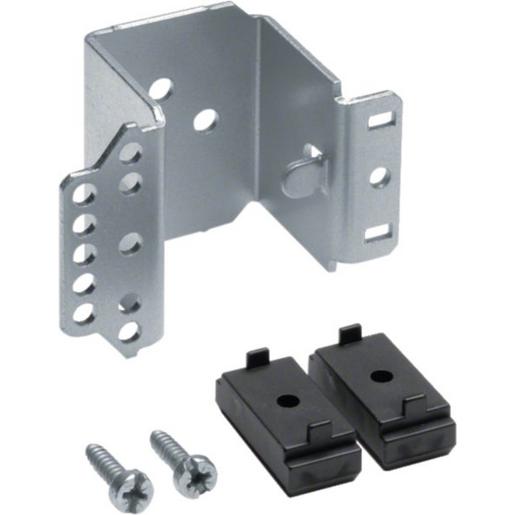 UZ02Z3 Hutschienenträger, universN, niedrig