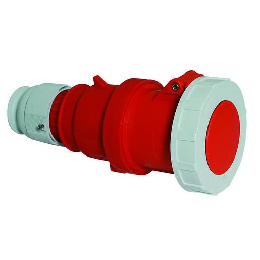 310491 Kupplung QC TE 63A 4p 400V 6h, IP67