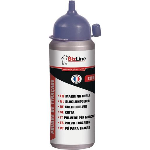 BIZ 700038 Ultramarinblaues Farbpulver 120 g