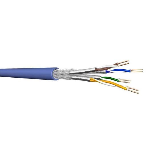 UC LR22 10Gbit S/FTP 4P LSHF-FR 500DW Kat.7,S/FTP,AWG22,SX,Fca,LSHF, 10Gbit,10