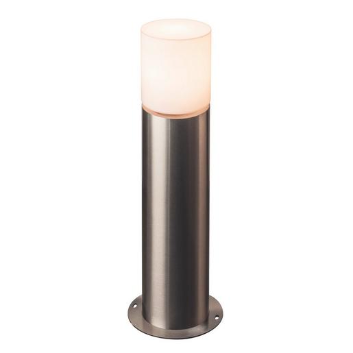 ROX ACRYL 60 Pole E27 FL edelstahl IP44 ROX ACRYL 60, Outdoor Stehleuchte, IP44,