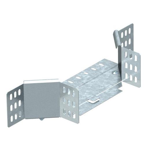 RAA 830 FT Anbau-Abzweigstück mit 2 Winkelverbinder