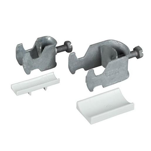 NNCZBSGG3842.01 Bügelschelle inkl. Gegenwanne, für Kabel