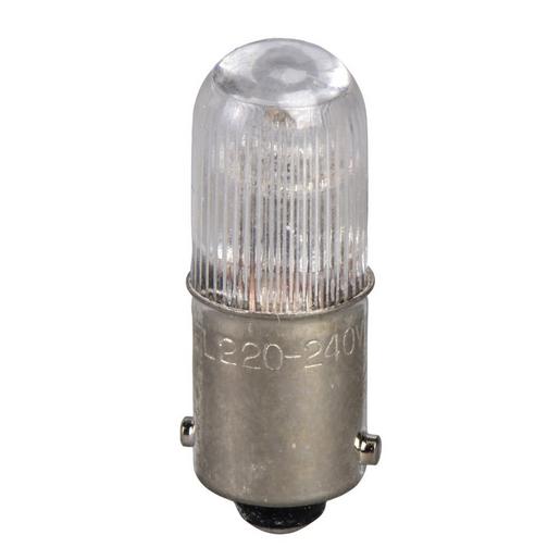 DL1CS7220 Glimmlampe Ba9S 220/240V Ws