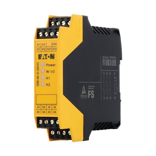 ESR5-NO-31-230VAC Sicherheitsrelais zur NOT-HALT-/Schutztü