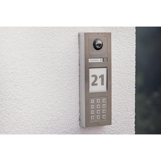 TVHS20150S Rahmen für 3 Module für Aufputzmontage (