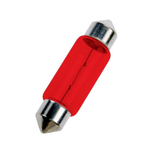 S83924005R S8.5 Soffitte 11X39 24V 5W Rot