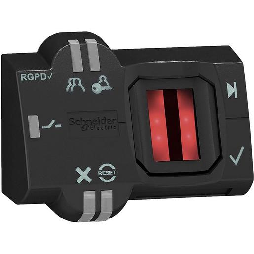 XB5S6B2L2 Biometrischer Taster, Harmony XB5S, Fing