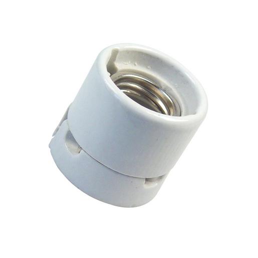 ZE27118466 Fassung E27 Porzellan Dutch type 250V 4A