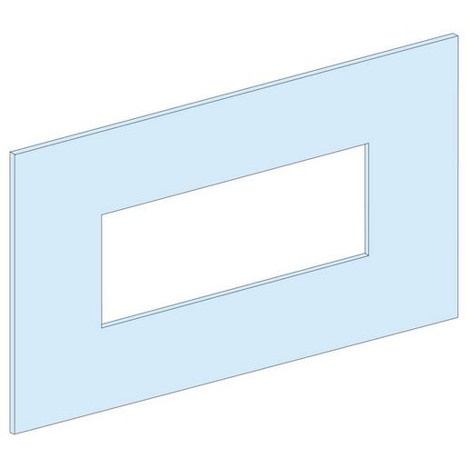 03235 Frontplatte für INS250 Quellenumschalter