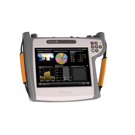 MOSAIQ6O-K MOSAIQ - Messgerät DVB-T/T2/S/S2/C mit C