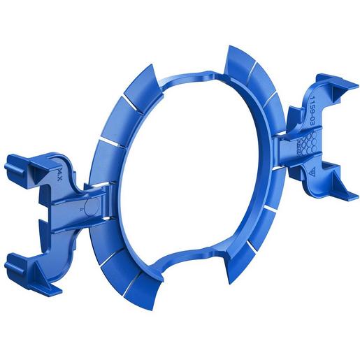 1159-03 Unterputz KLEMMFIX® für alle Steine, für