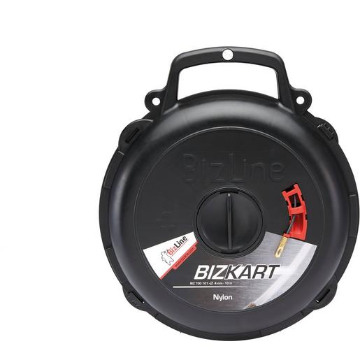 BIZ 700103 Einziehhilfe aus Nylon mit BIZKART-Karte