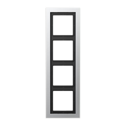 ALD 2984-L Rahmen 4fach, senkrechte und waagerechte