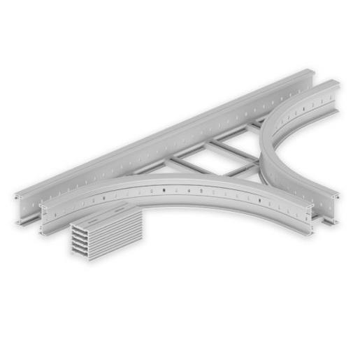 67239-04 Unex T-Stück 135x200 R600 aus U23X