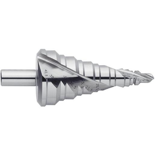 05311 HSS Stufenbohrer für Kabelverschraubunge