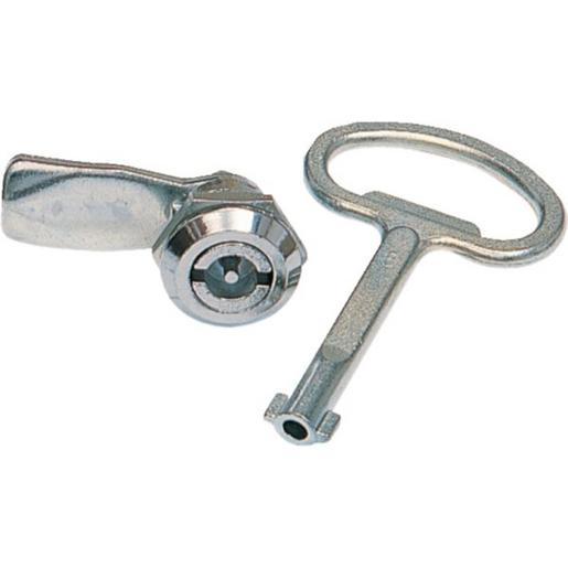 FZ449 Schließung,univers,Doppelbart,3mm