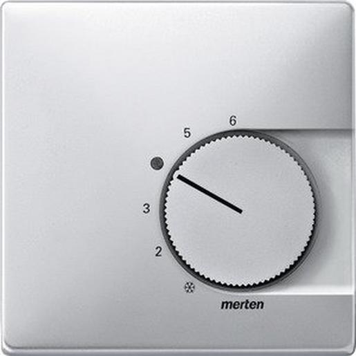 537460 Zentralpl. f. Raumtemperaturregler-Eins.