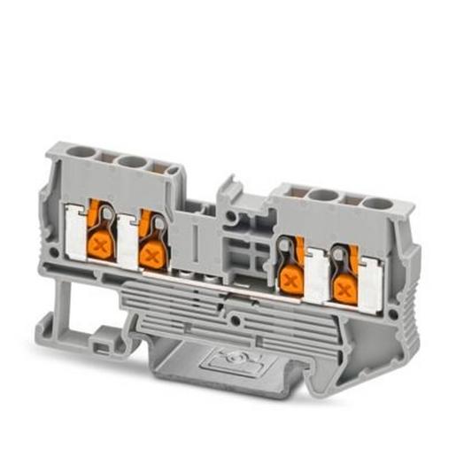 XT 2,5-Quattro Durchgangsklemme