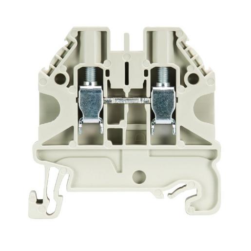 WT 4 Durchgangsklemme-WT 4