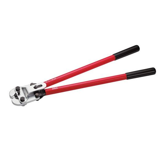 101870 Presszange für Rohrkabelschuh und Verbin